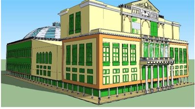 الأوبرا الملكية تستعيد سمعتها القديمة