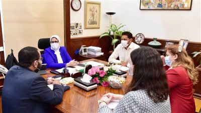 فحص 6.8 مليون سيدة في المبادرة الرئاسية لدعم صحة المرأة