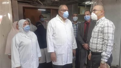 18 حضانة و١٢ جهاز غسيل كلوي بجامعي بني سويف