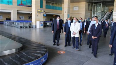 عاجل..وزارة الطيران: الحركة بين مطار القاهرة ومطار الحريرى بلبنان منتظمة 