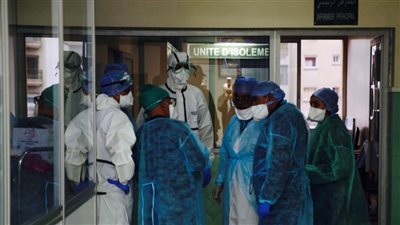 18 حالة وفاة و 1283 إصابة جديدة بكورونا بالمغرب في 24 