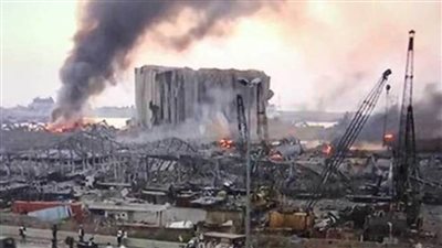 محافظ بيروت: خسائر انفجار بيروت قد تتراوح بين 10 و15 مليار دولار