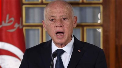 الرئيس التونسي يؤكد على أن حرائق غابات باجة 
