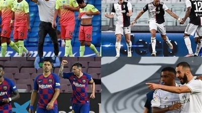 جدول مواعيد مباريات إياب الدور ثمن النهائي لدوري أبطال أوروبا