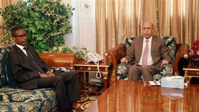 تكليف المهندس محمد ولد بلال بتشكيل الحكومة الموريتانية الجديدة