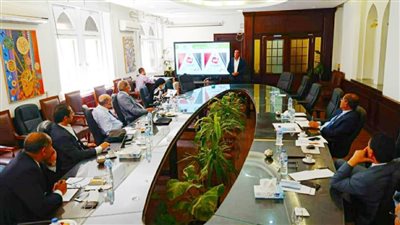 البدء في إنشاء شركة ناشئة لجامعة الإسكندرية لتسويق وإدارة مخرجات البحث العلمي