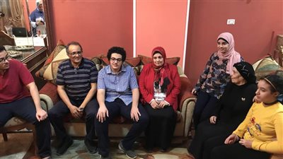 الأول مكرر علمي بأسيوط: جائحة كورونا ساعدتني على التركيز ومنع الدروس الخصوصية  