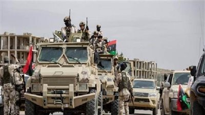 ميليشيات السراج تنقل الحركة الجوية إلى مطار معيتيقة بعد تدمير مصراتة 