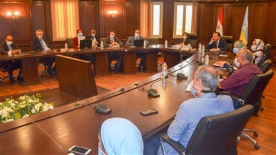 الإسكندرية تستعد لبدء فعاليات مشروع خطة التعافي والانتعاش الاقتصادي