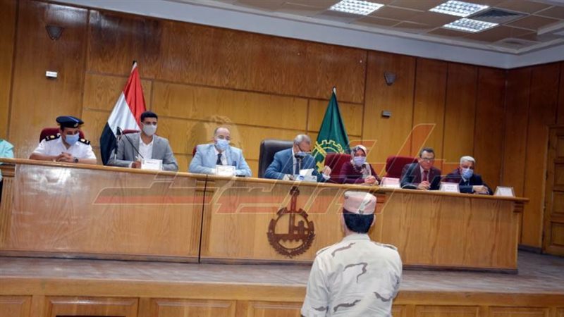 جانب من الاجتماع