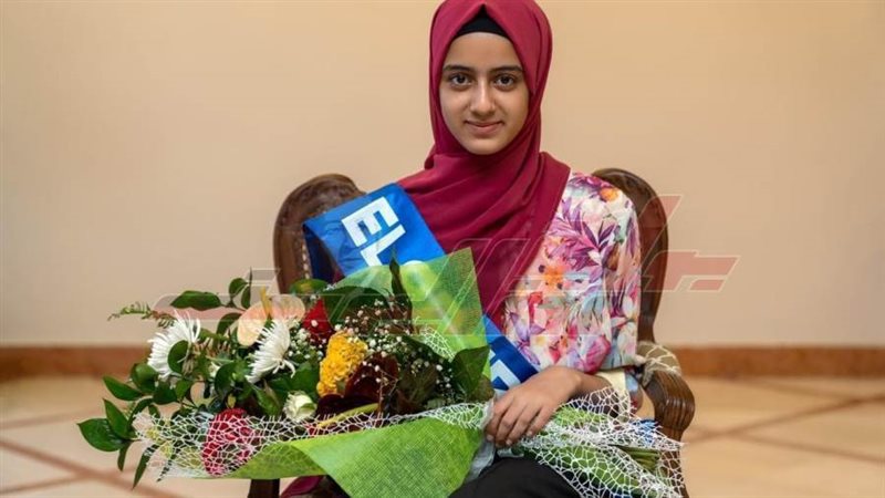 علا الاولى على الثانوية