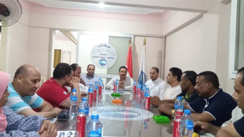 اجتماع مستقبل وطن