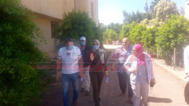 جانب من الجولة