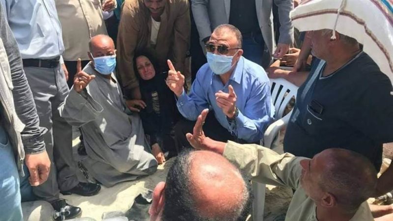 أسرة الفقيد