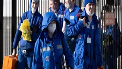 روسيا تسجل 119 حالة وفاة و5241 إصابة جديدة بفيروس 