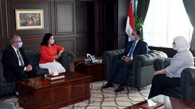 رئيس الوزراء يشكر 