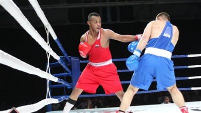 نجم الملاكمة الصاعد 