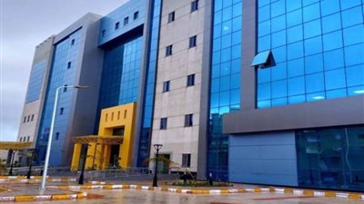 انتحار مريض بفيروس كورونا بمستشفى العجمي 