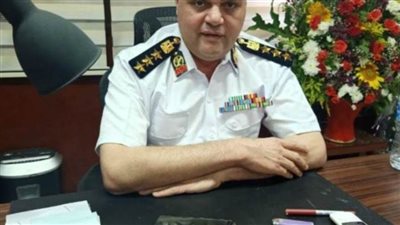 حركة تنقلات داخلية لرؤساء وحدات مرور القليوبية