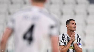 رغم ثنائية رونالدو.. ليون يطيح يوفنتوس من أبطال أوروبا