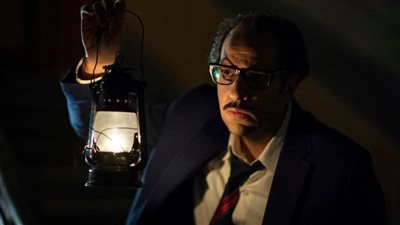 الصور الأولى من مسلسل 