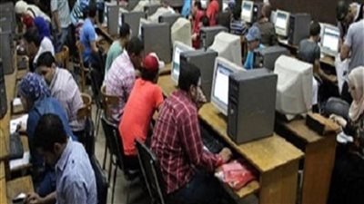 التعليم العالي: 56 ألف طالب يسجلون في اختبارات القدرات بتنسيق الجامعات