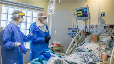 دراسة: 55 % من مرضى كورونا يعانون أمراضا عصبية 