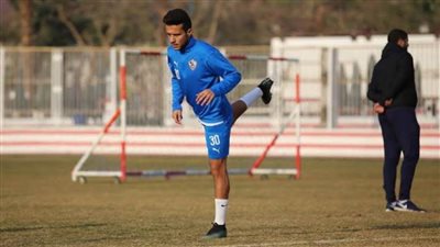 تعرف على آخر تطورات إصابة مصطفى فتحي