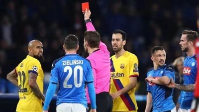 موعد مباراة برشلونة اليوم ضد نابولي في دوري أبطال أوروبا والقنوات الناقلة