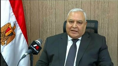 رسالة هامة من رئيس الهيئة الوطنية للانتخابات لشعب مصر 