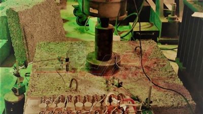 مشروع بحثي في جامعة بنها: عن الخرسانة المنفذة كحل جديد للرصف