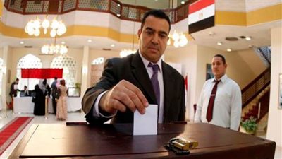 بدء التصويت في انتخابات مجلس الشيوخ بالسفارة المصرية بالجزائر