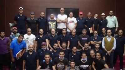 دراز يعلن تشكيل قطاع الناشئين لنادي سيراميكا كليوباترا