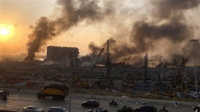 رئيس الجالية المصرية بلبنان: الجسر الجوي الإغاثي موقف مُشرف من الرئيس السيسي