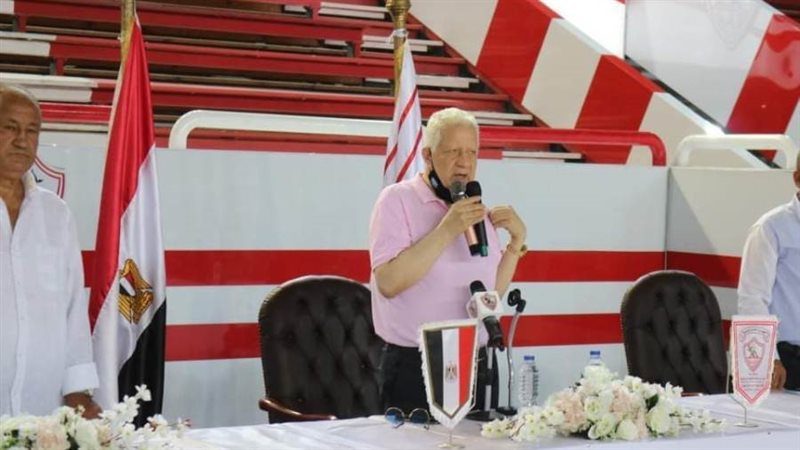 مرتضى منصور