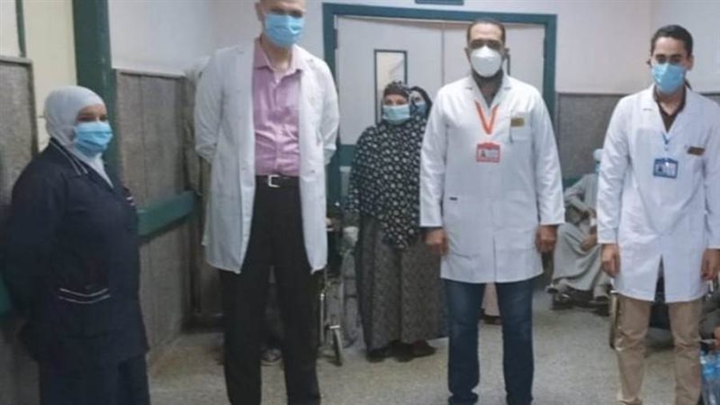 تعافى مرضى كورونا