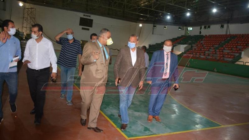 جانب من الجولة