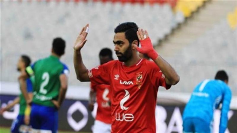 حسين الشحات