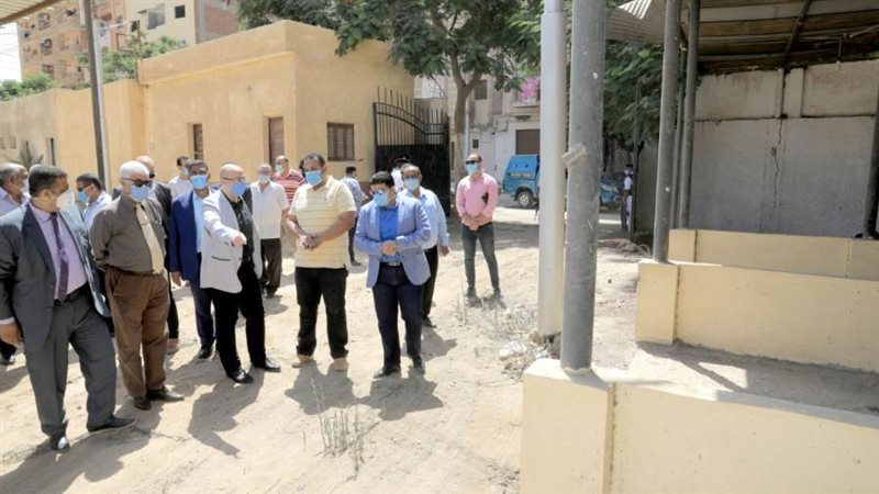 محافظ بنى سويف