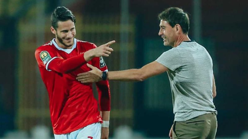 صفقة ضم اللاعب رمضان