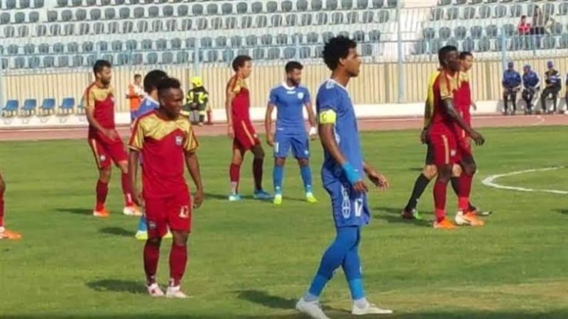 جانب من مباراة سابقة