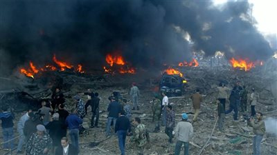 محافظ بيروت: جثث كثيرة لقتلى أجانب في انفجار المرفأ لا تزال مجهولة الهوية