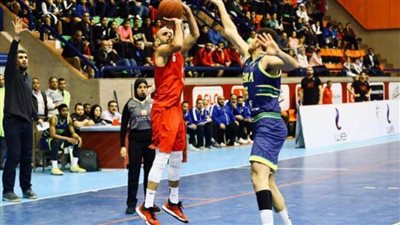 صالة الشباب والرياضة تستقبل مباريات دوري السلة