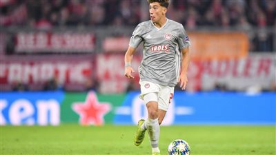 الإعلان خلال أيام.. ليفربول يقترب من إنهاء صفقة كوستاس تسيميكاس