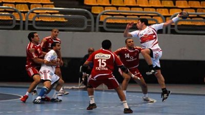 الأهلي يلتقي الطيران وديا استعدادا لعودة دوري اليد