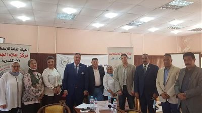 مركز النيل يفتح حوار مجتمعي حول انتخابات مجلس الشيوخ