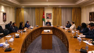 الأردن يؤكد أهمية تضامن المجتمع الدولي مع لبنان