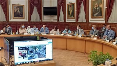 ملامح مشروع تطوير القاهرة الخديوية
