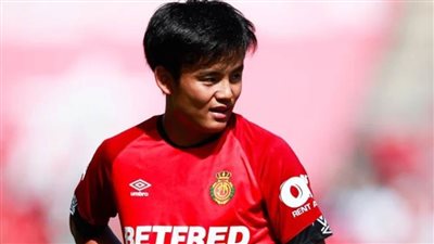 ريال مدريد يعير رسميًا الياباني كوبو إلى فياريال