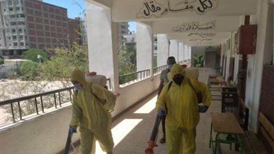 نائب محافظ قنا يطمئن على جاهزية مقرات اللجان الانتخابية استعدادا لانتخابات الشيوخ